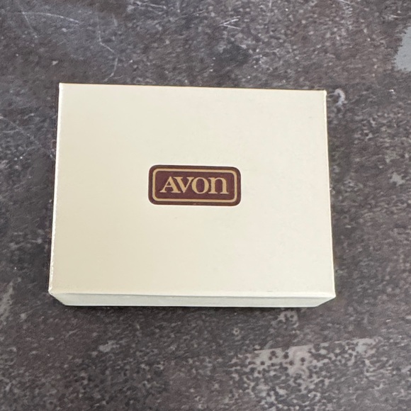 Avon Vintage 1981 Money Clip - Picture 3 of 4